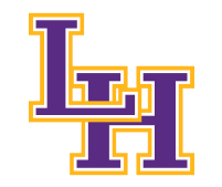 Liberty Hill Panthers logo